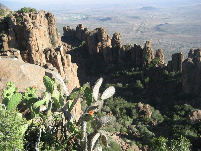 Valley of Desolation
