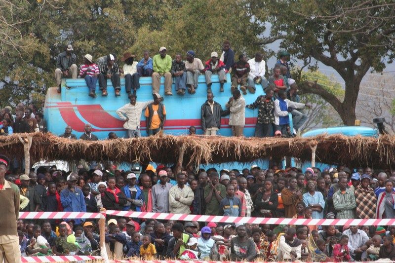 Chewa Celebration