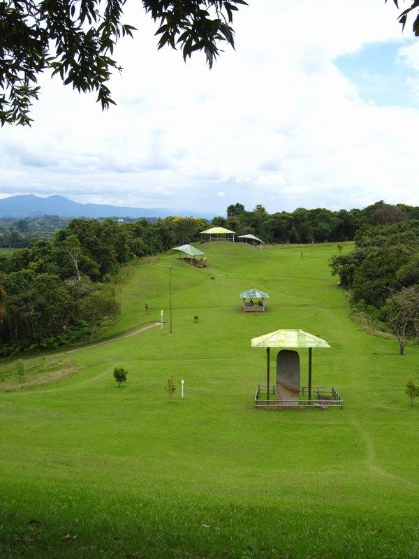 San Agustin