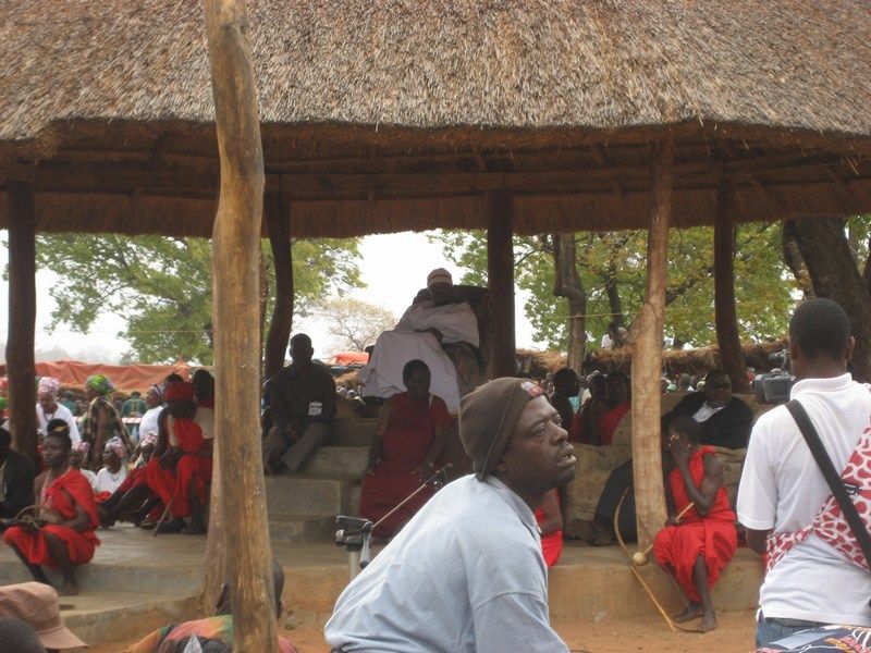 Chewa Celebration