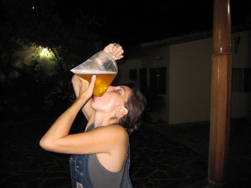 Bags of Beer