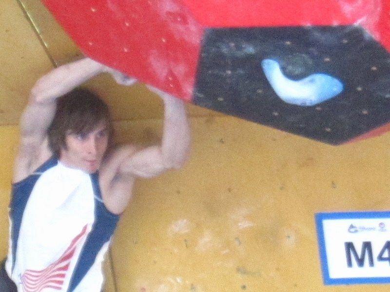Teva Game Bouldering Madness