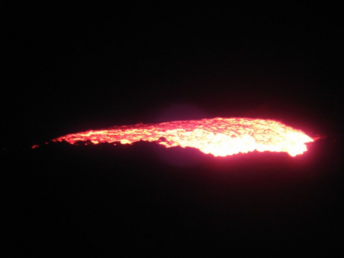 Volcano Pacaya