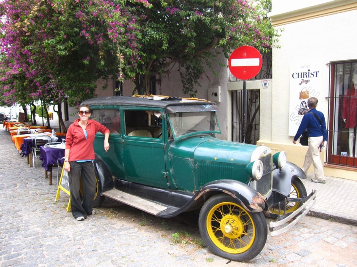 Colonia, Uruguay