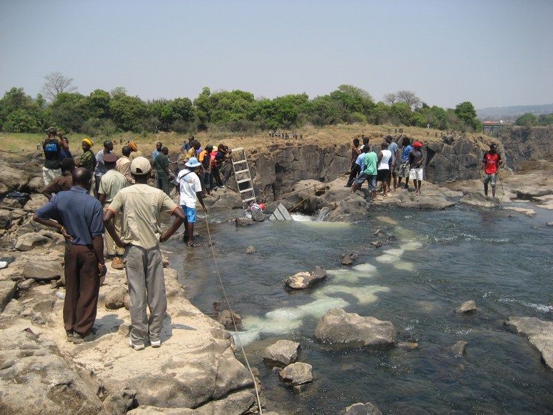 Vic Falls