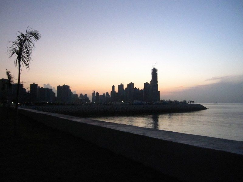 Panama City