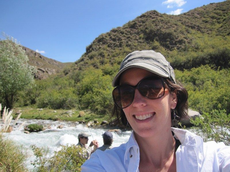 Fly Fishing Arroyo Grande