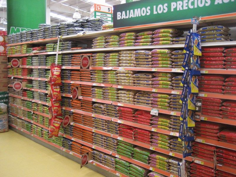 Supermarket