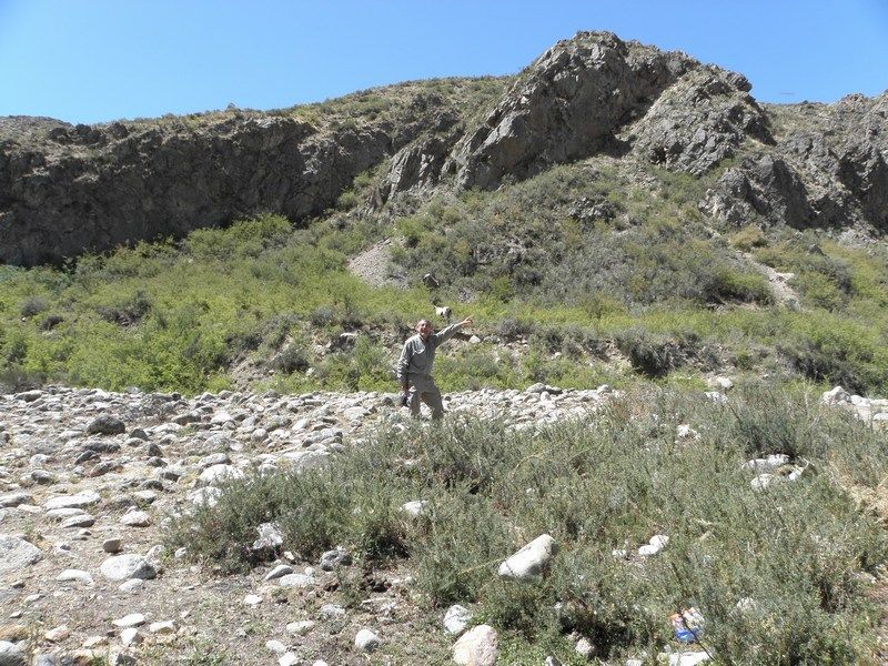 Fly Fishing Arroyo Grande