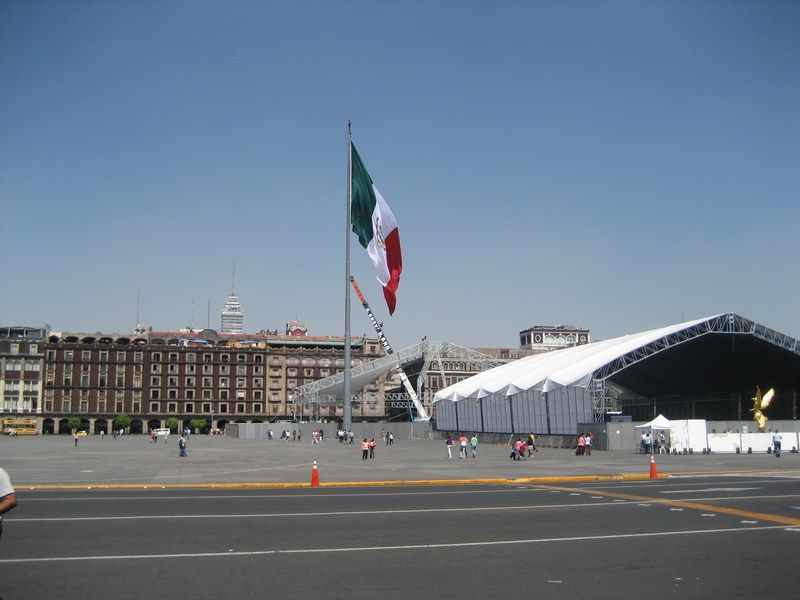 DF Zocolo