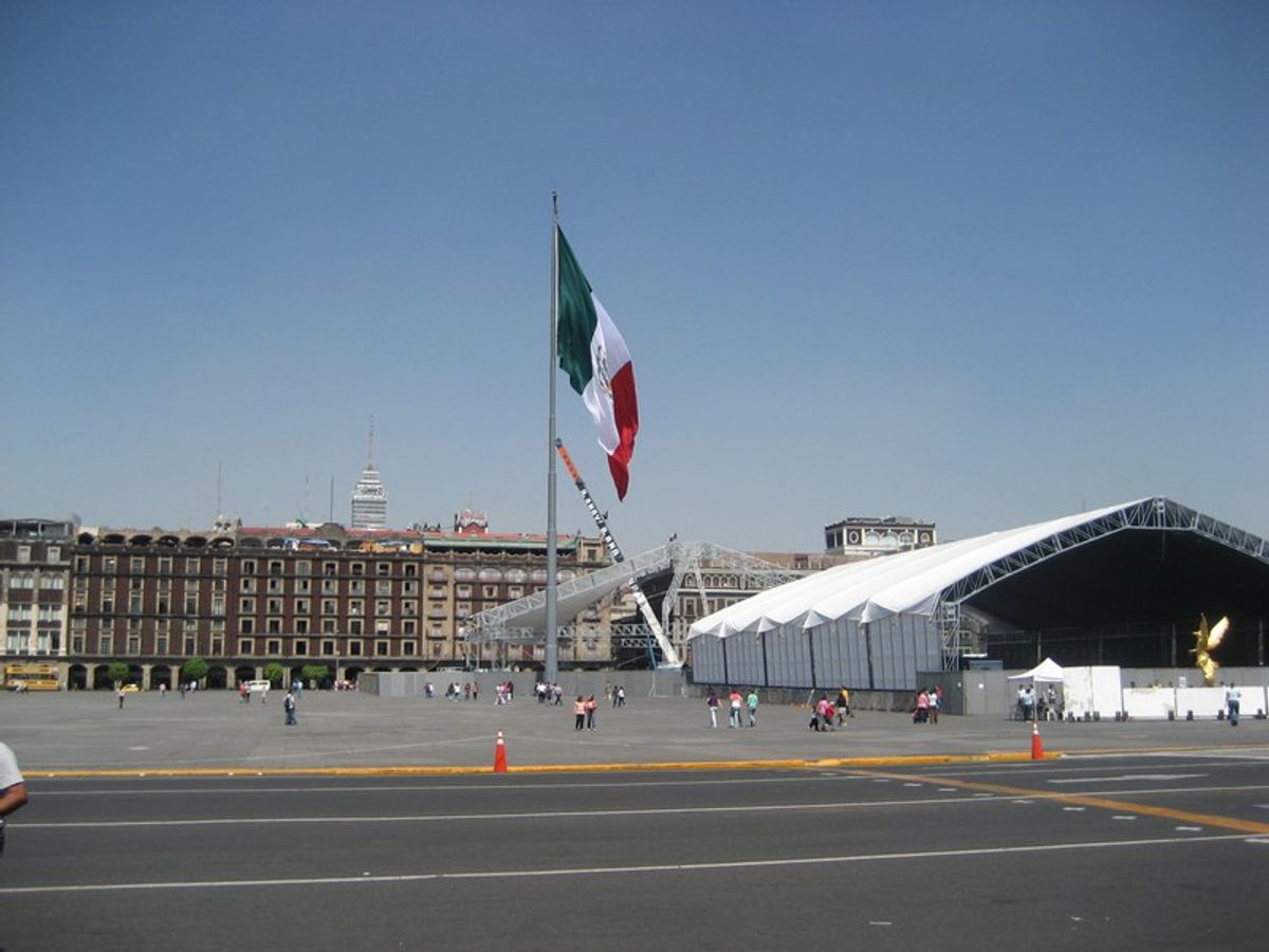 DF Zocolo
