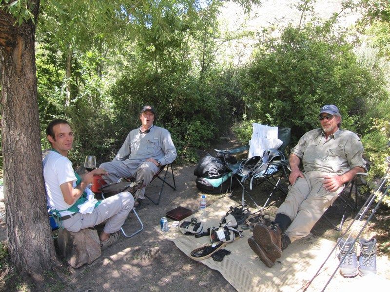 Fly Fishing Arroyo Grande