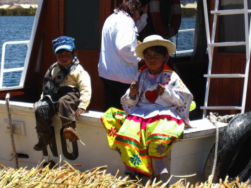 Uros Islands