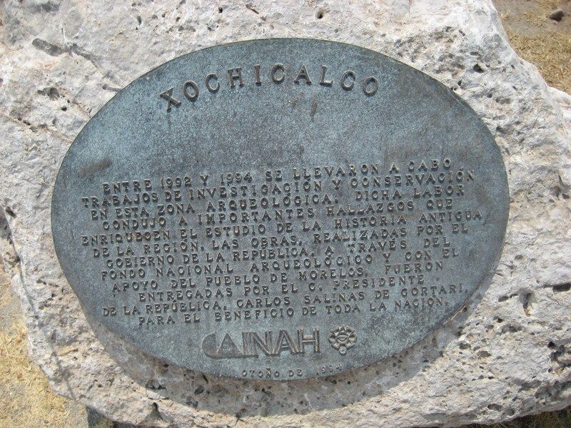 Xochicalco