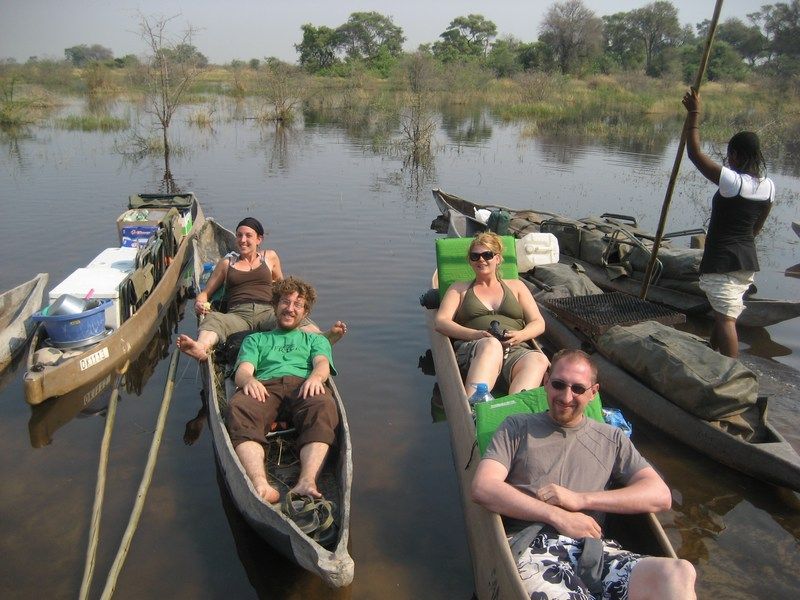 Okavango Delta