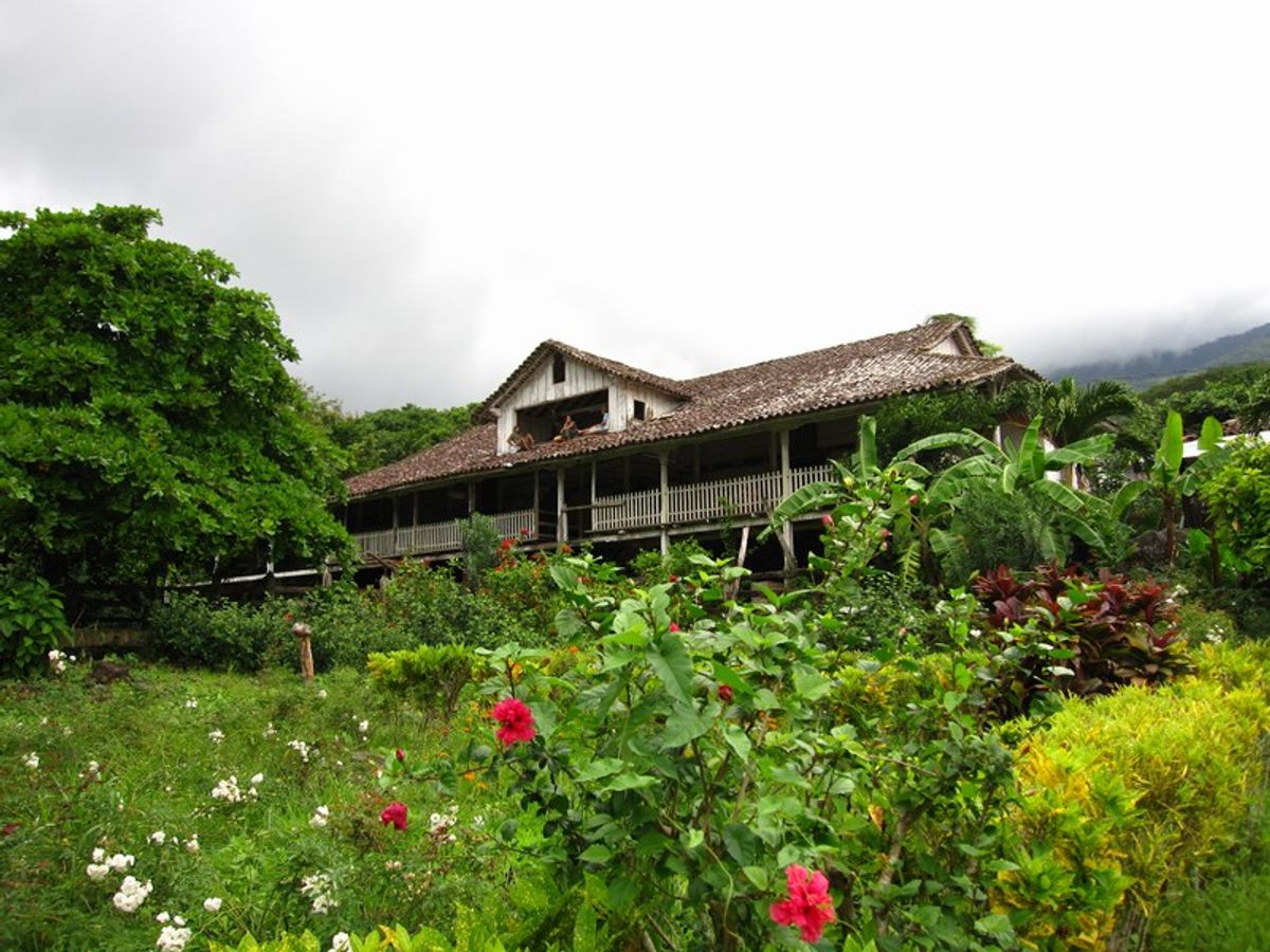 Finca Magdelena