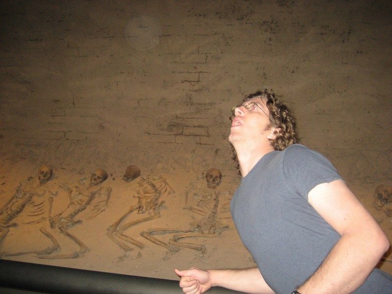 Antropology Museum