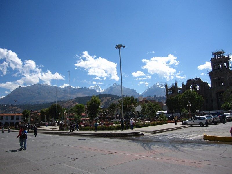 Huaraz