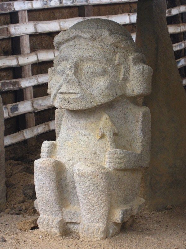 San Agustin