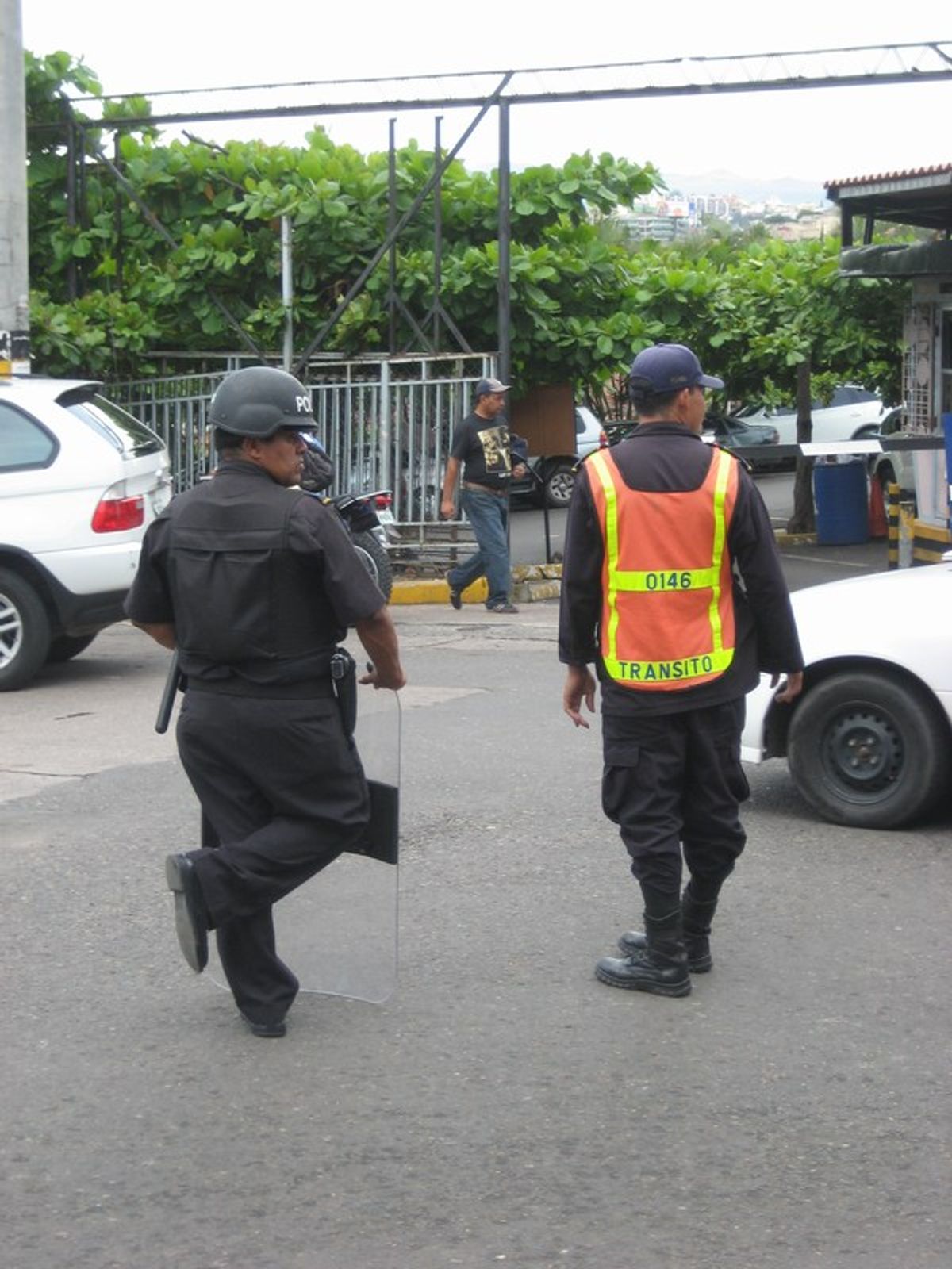 Tegucigalpa