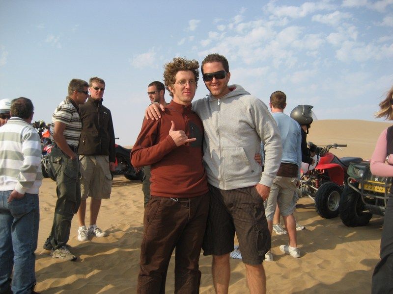 Quad Biking
