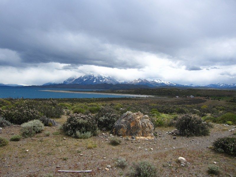 Torres del Paine