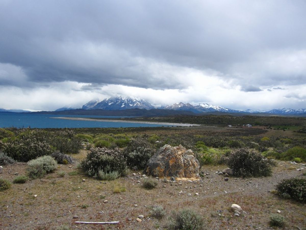 Torres del Paine