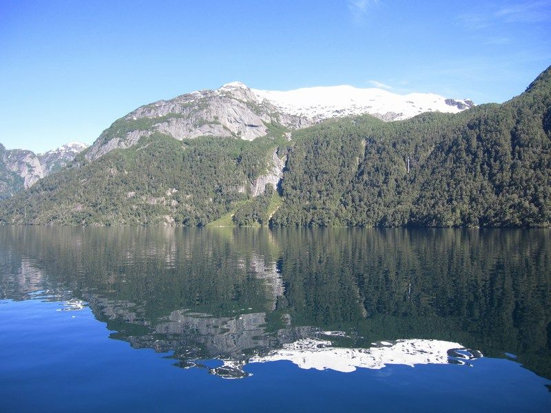 Seven Lakes