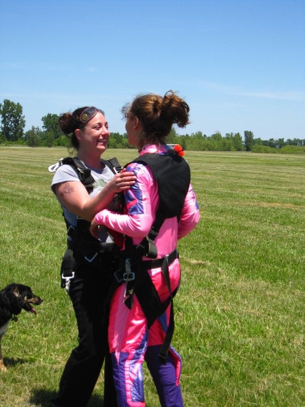 Sky Diving