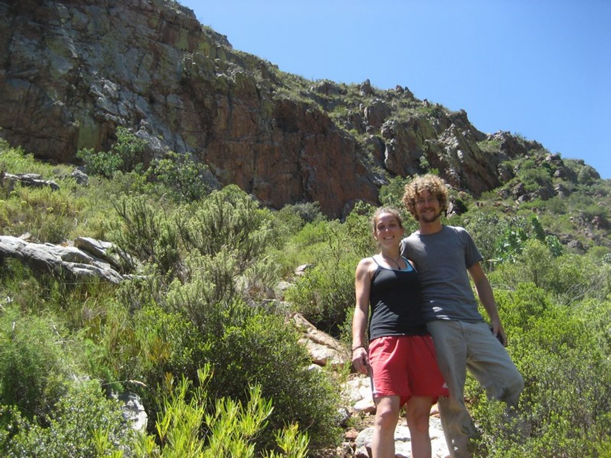 Rock Climbing