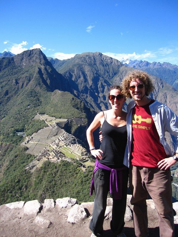 Wayna Picchu