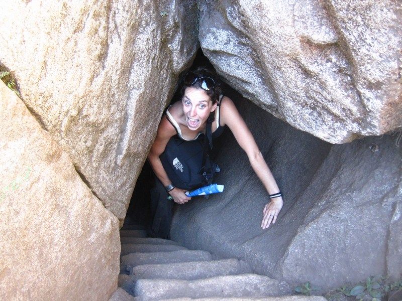 Wayna Picchu