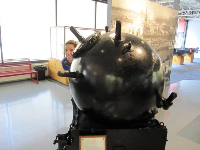 Sea Mines