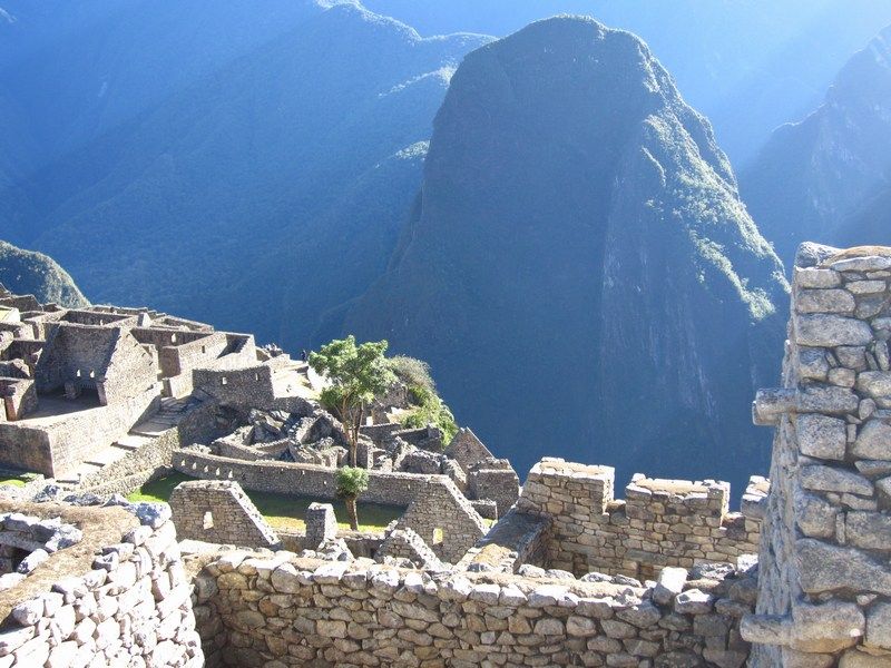 Machu Picchu
