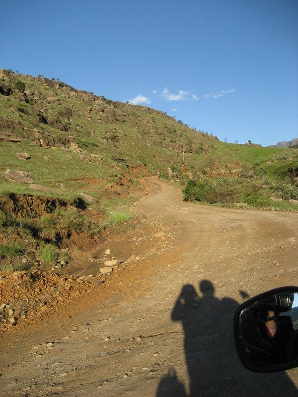 Sani Pass