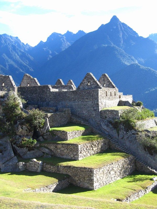 Machu Picchu