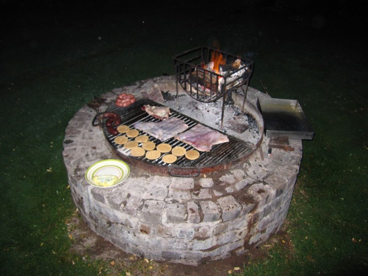 Argentine Asado