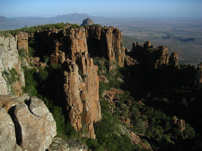 Valley of Desolation