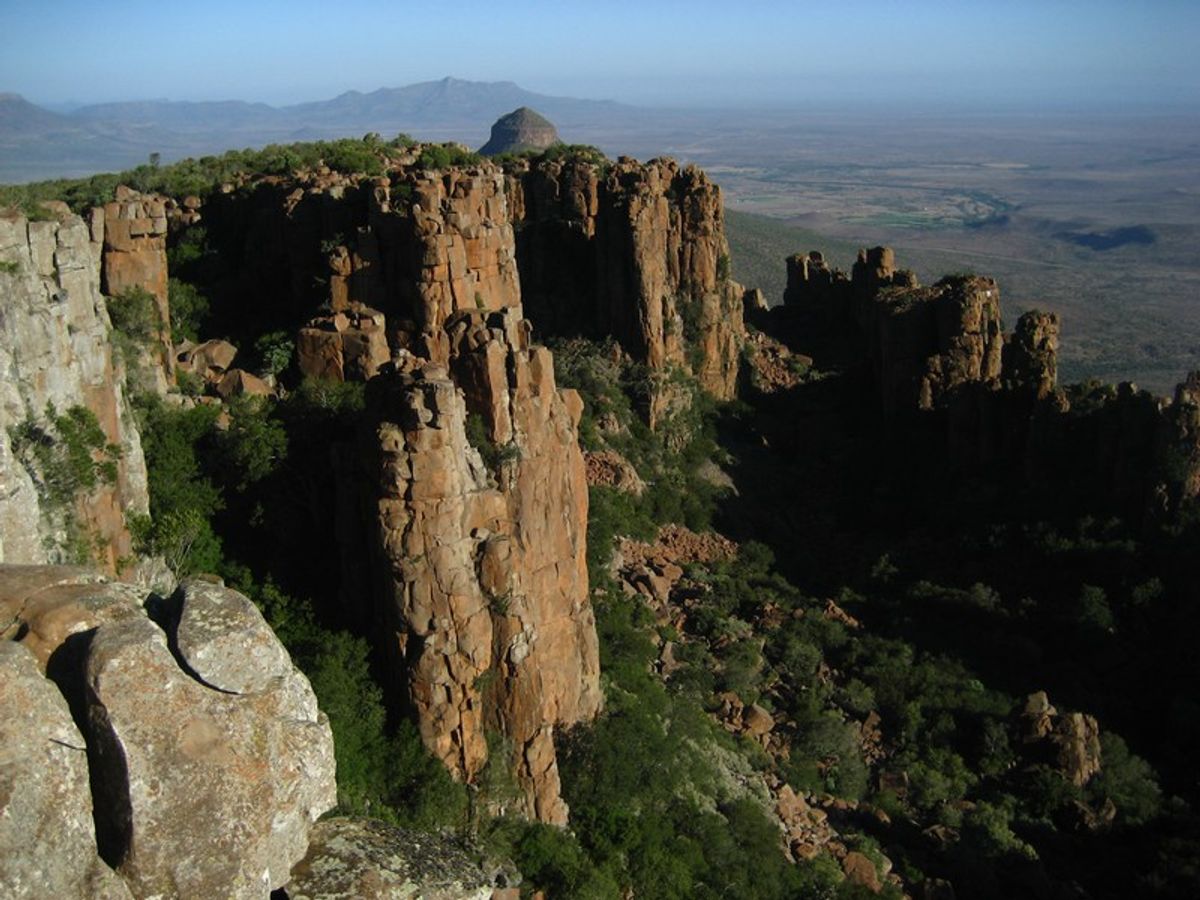 Valley of Desolation