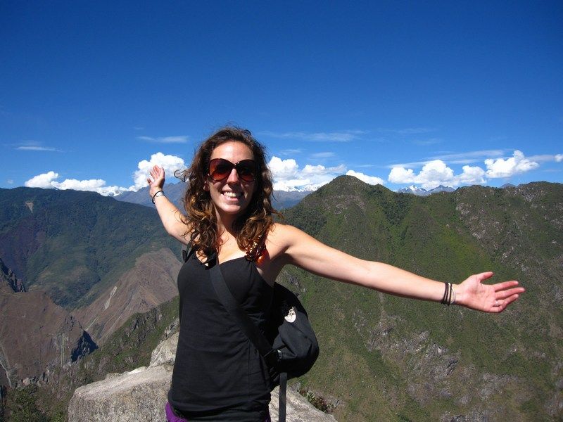 Wayna Picchu
