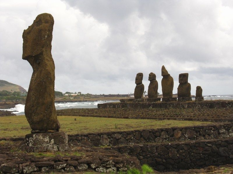 Statues