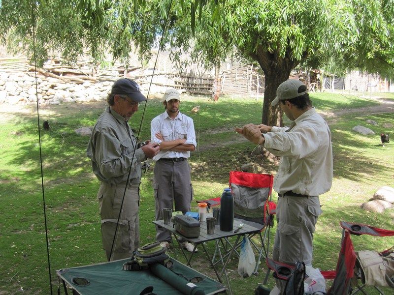 Fly Fishing Arroyo Grande