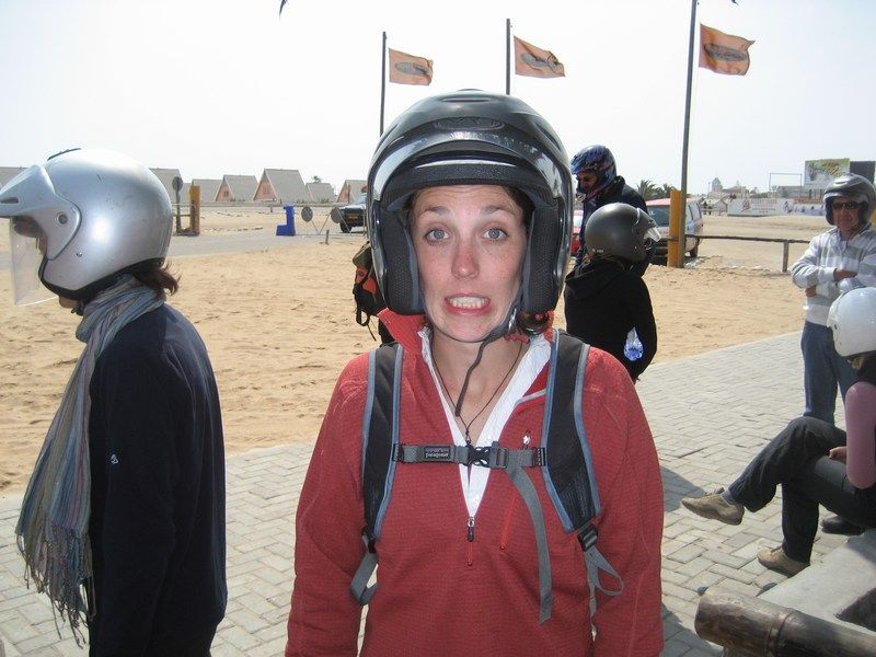 Quad Biking