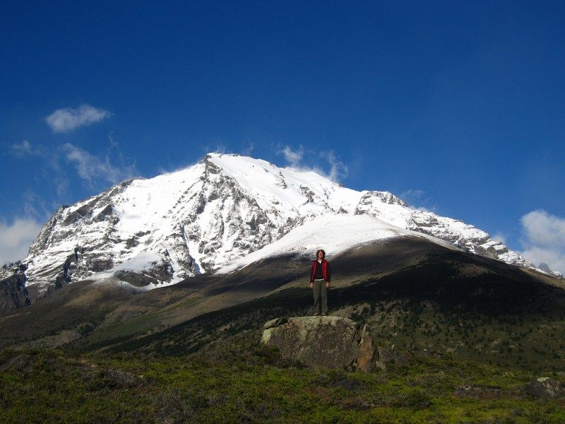 Torres del Paine