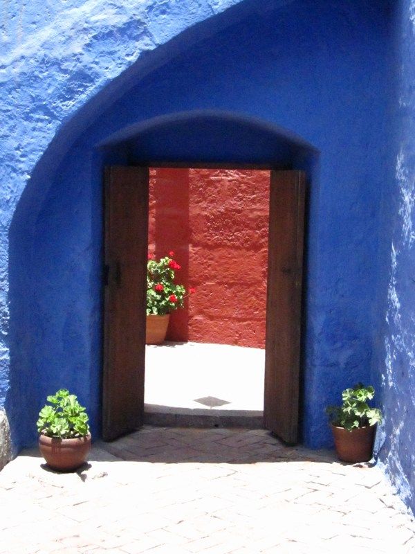 Santa Catalina Convent