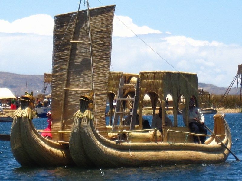 Uros Islands