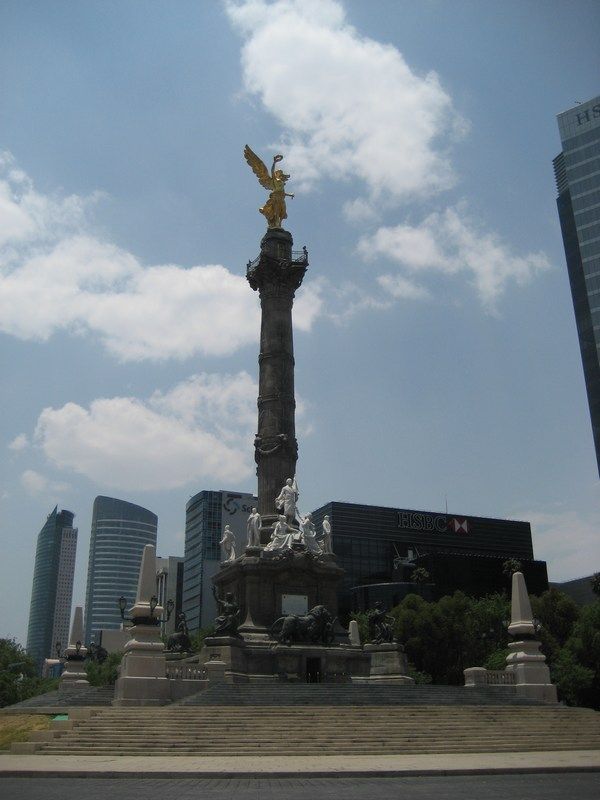 Paseo de la Reform