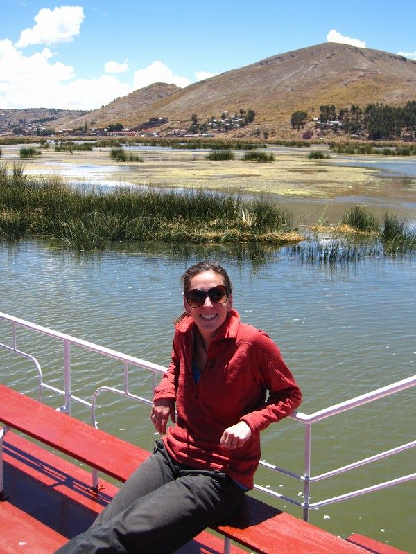 Uros Islands