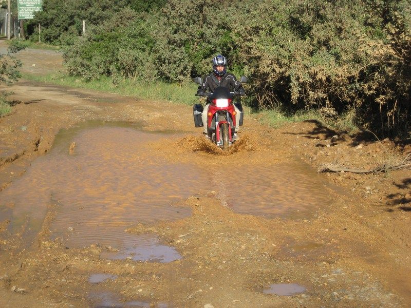 Sani Pass