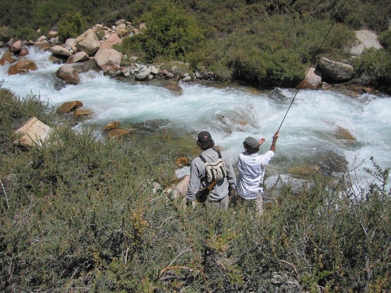 Fly Fishing Arroyo Grande